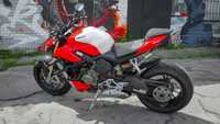 мотоцикл  Ducati streetfighter V4S