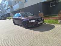 Audi A4 B6 1.8T 150km AVJ