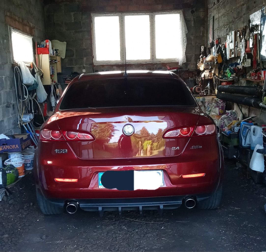 Sprzedam Alfa 159 2.4jtdm