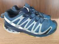 Кроссовки Salomon X Ultra 8V goreTex 42.5 27 см Vietnam на весну