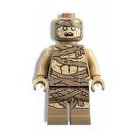 Lego Indiana Jones figurka - Mumia 77013