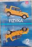 Podręcznik liceum fizyka klasa 2 zakres podstawowy