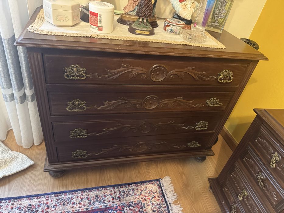 Mobília quarto casal