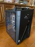Caixa asus rog  strix ( gabinete )