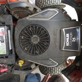 Traktorek Husqvarna
