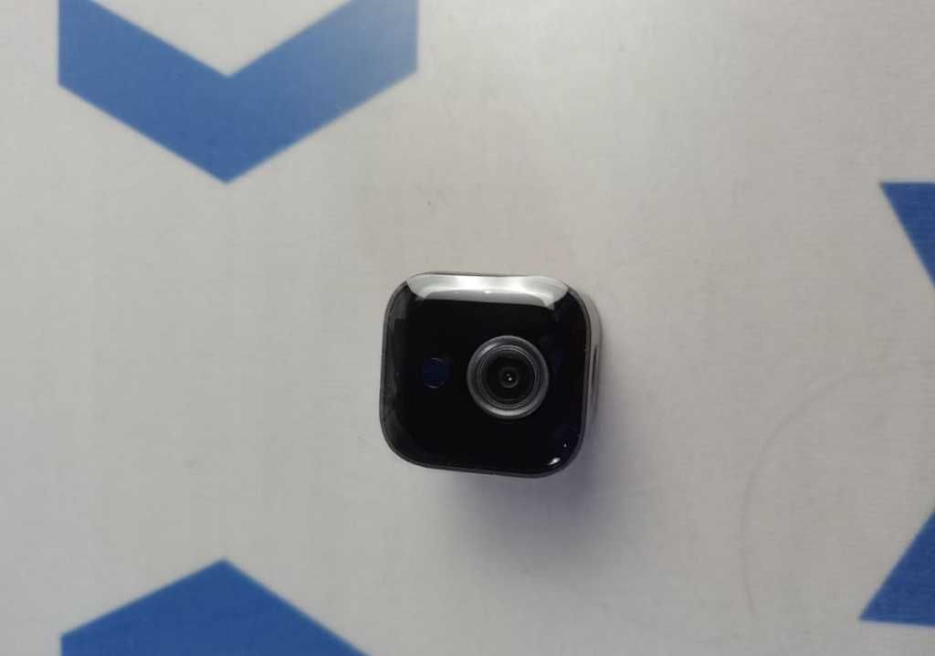 мини wi-fi камера IpCam A11 всегда на связи