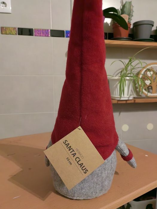 Gnomno de natal  53 cm