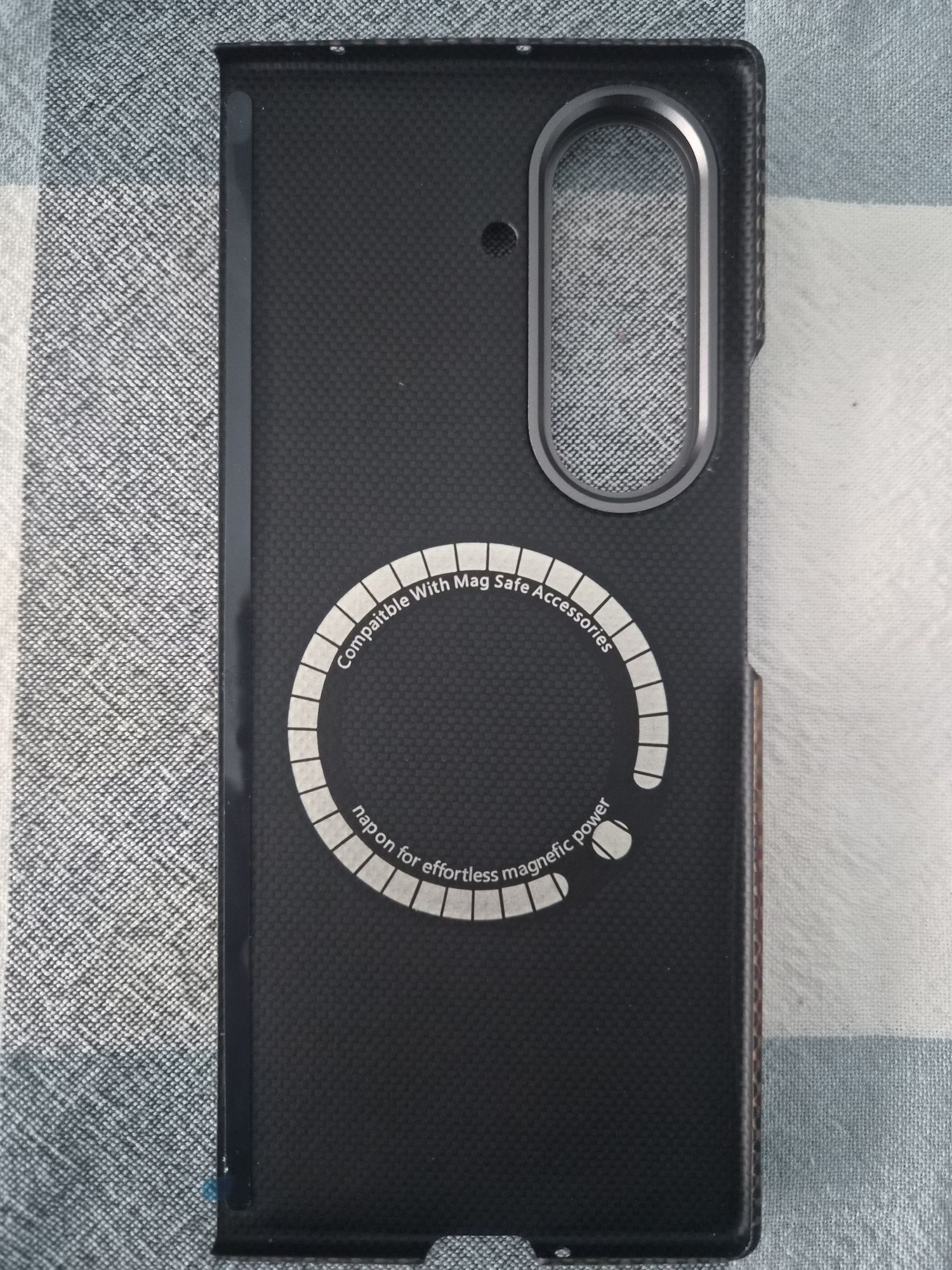 Capa aramida Samsung Galaxy Fold 7