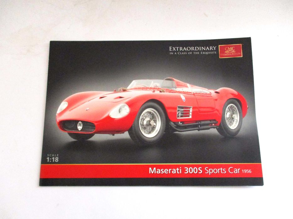 Catálogos de carros miniatura