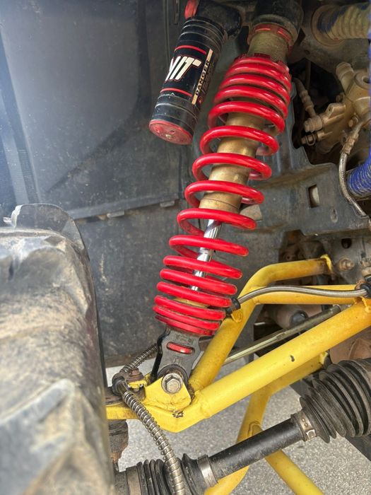 Quad Odes 650 pro max 4x4 zarejstrowany kat B. zamiana za BMW