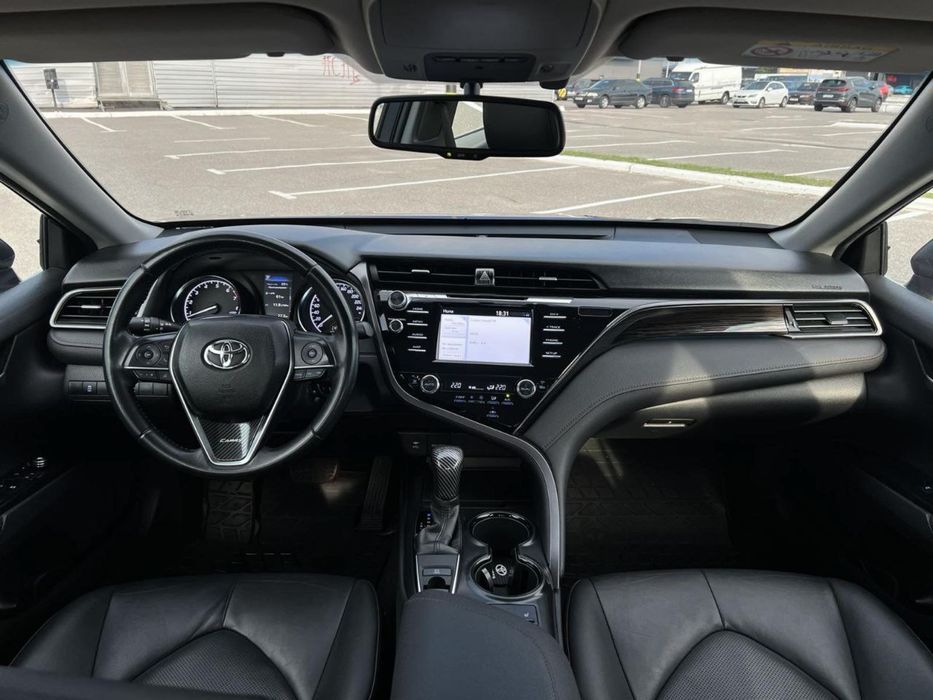 Продам Tayota Camry