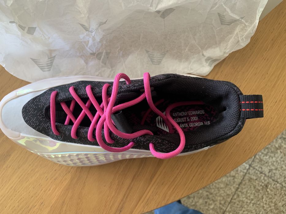 Sapatilhas basquetebol Adidas AE1 low