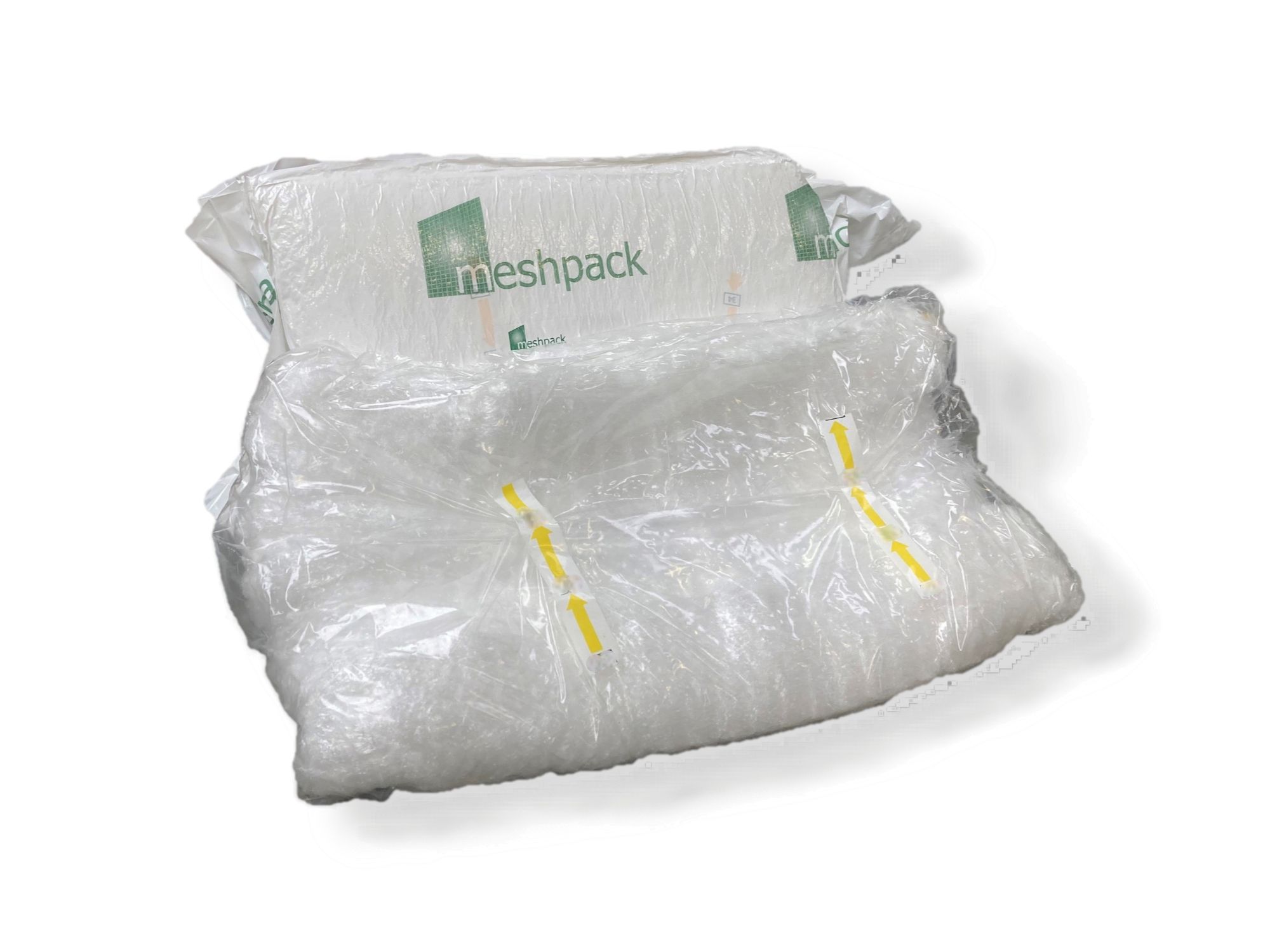 LZ25 Siatka do pakowania choinek 25cm x 300m - 10 sztuk MESHPACK