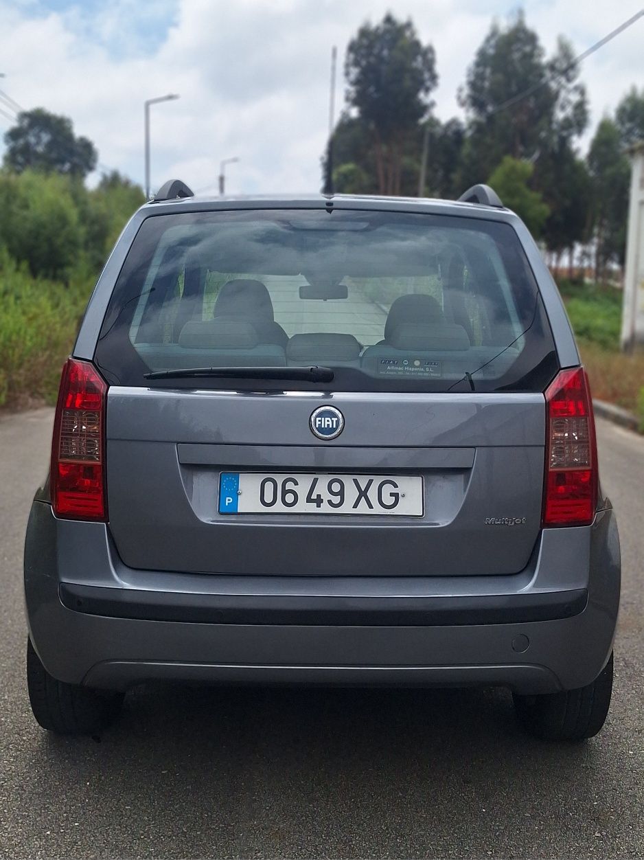 Fiat Ideia 1.3 MultiJet