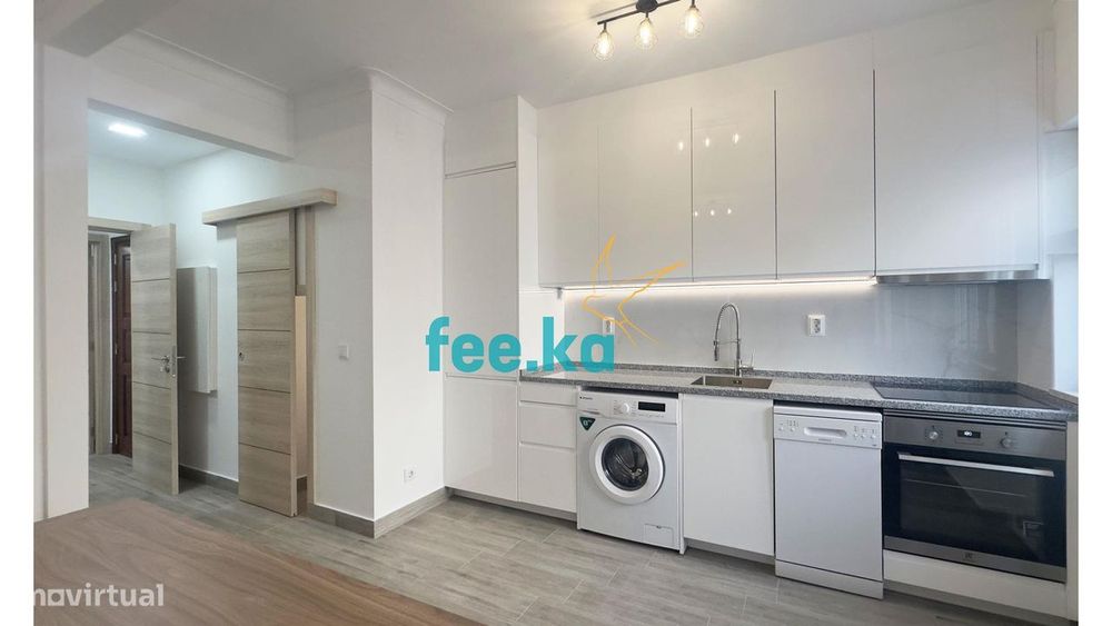 Apartamento T3 Remodelado