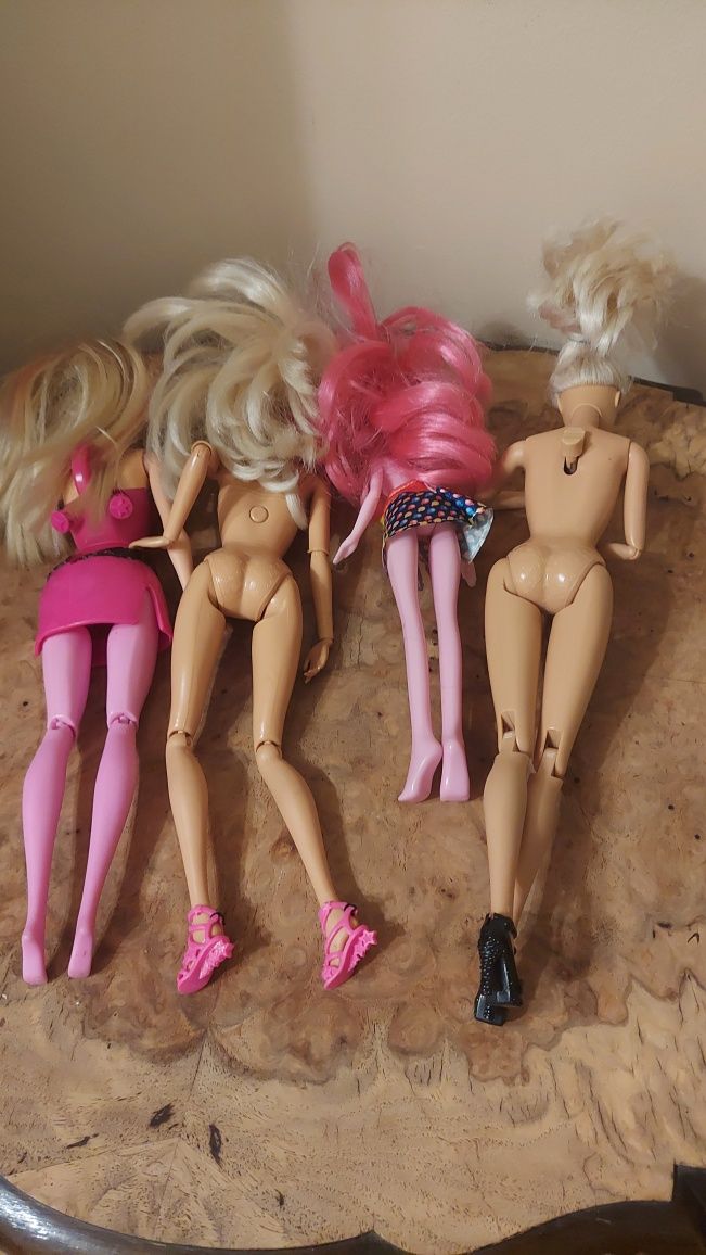 Lalki Barbie  - Całość