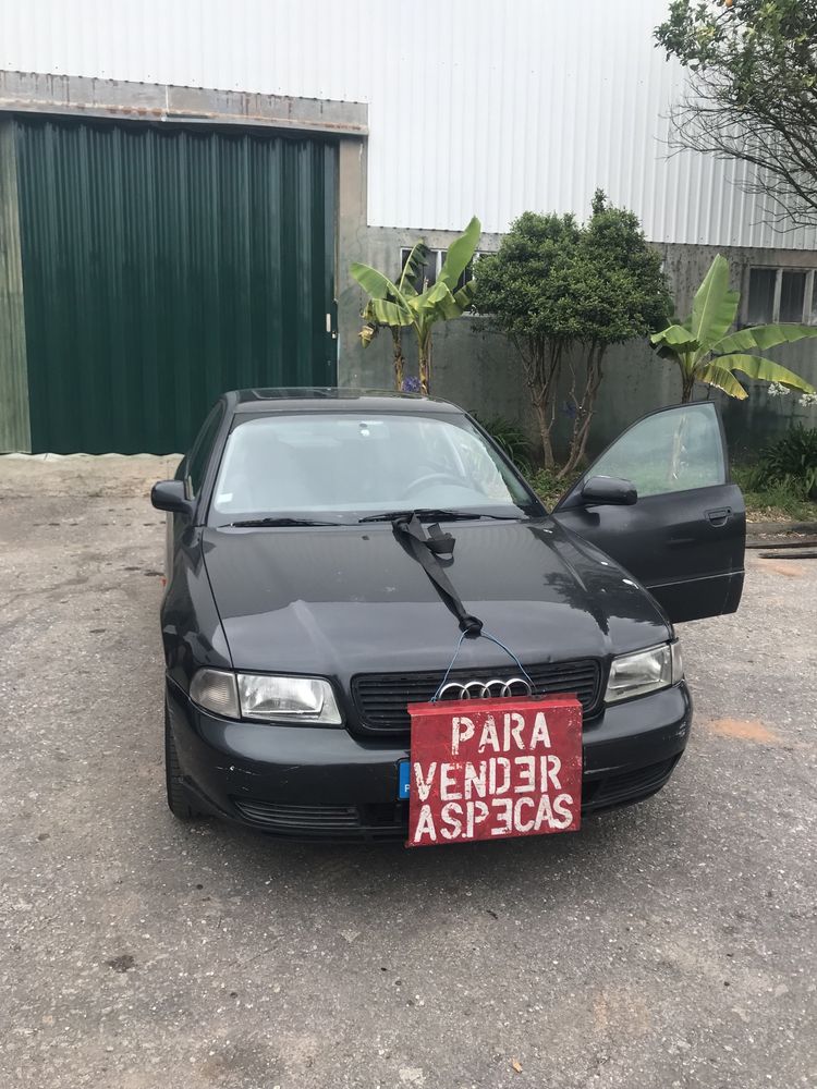 Audi A.4 1.9 TDI Ano 1996