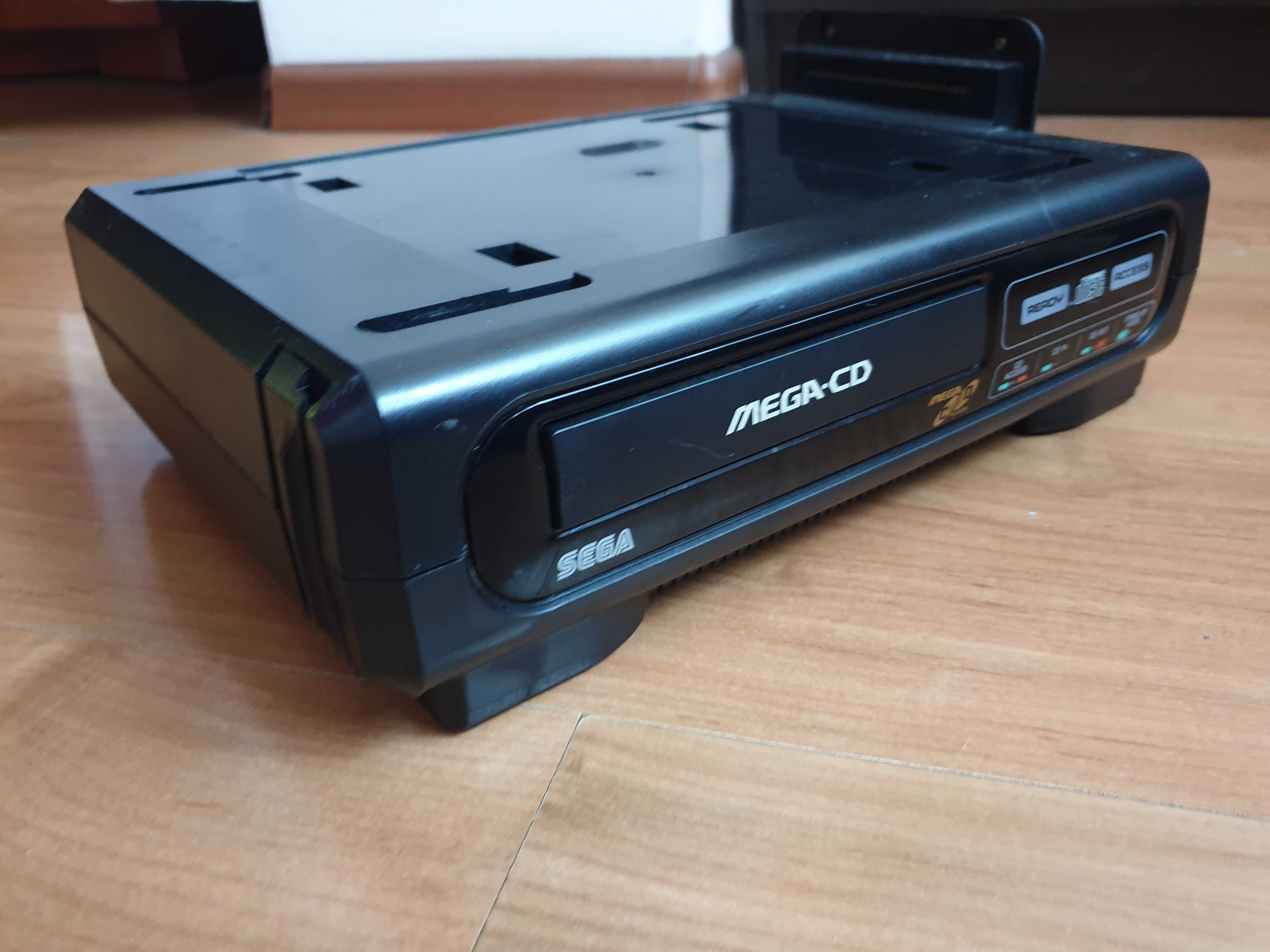 Ігрова ретро приставка Sega Mega CD 1 модель NTSC регіон Японія