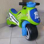 Mota brinquedo criança