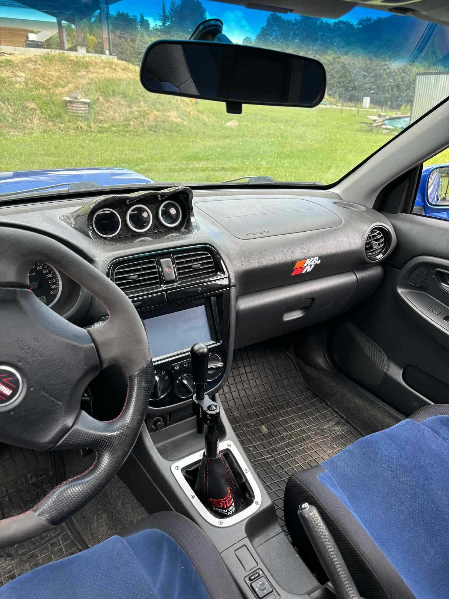Subaru Impreza WRX