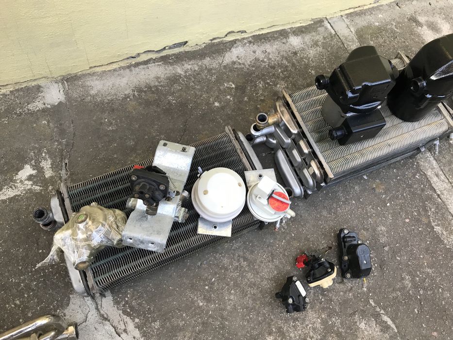 Запчастини на ваіллант vaillant вайлант т4