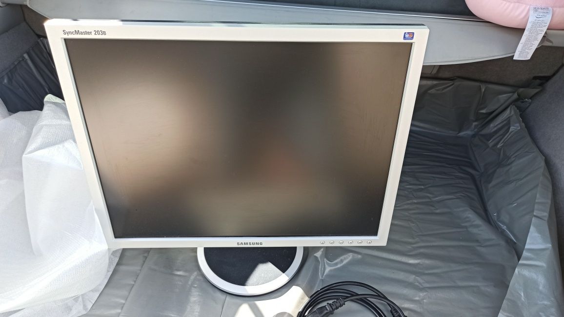 Monitor Samsung SyncMaster 203B