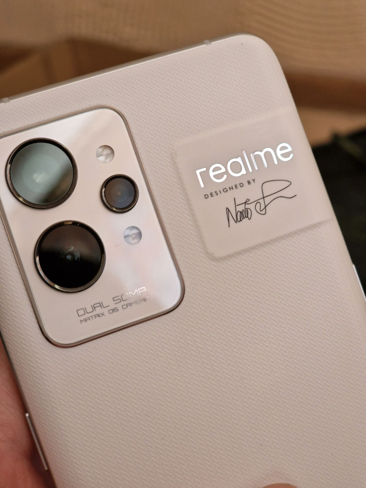 Realme GT2 PRO 12/256Gb