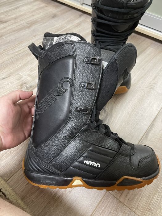 Сноубордичні боти Nitro Reverb 42 27cm