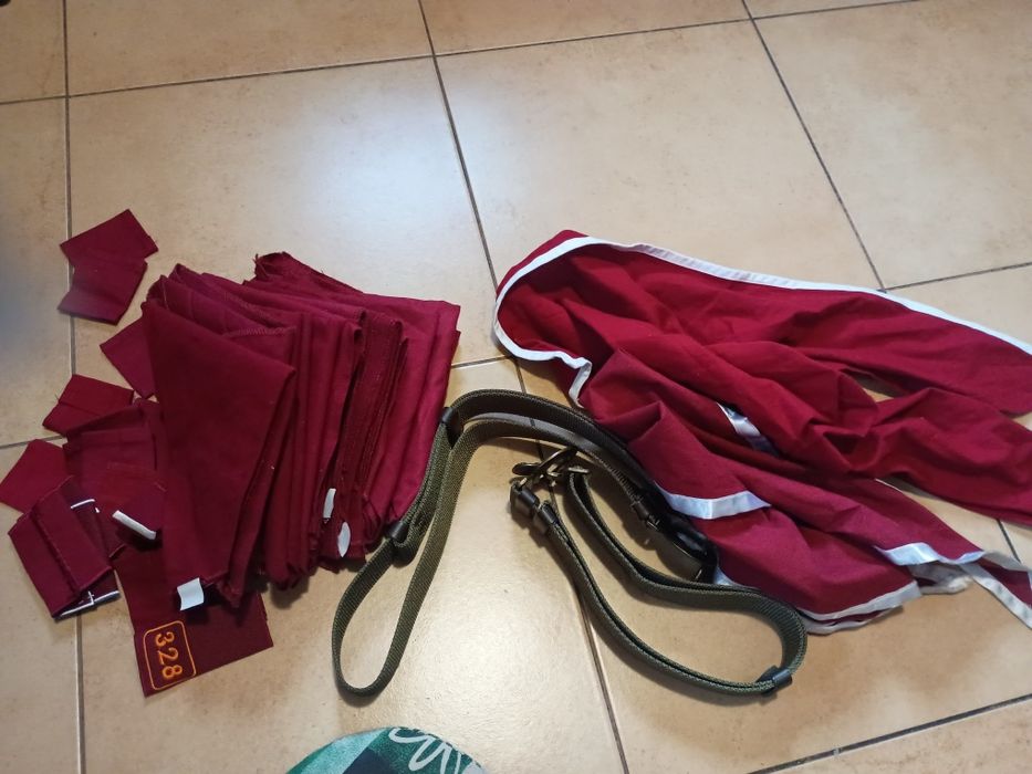 2xpas harcerski + 15x chusta - rezerwacja