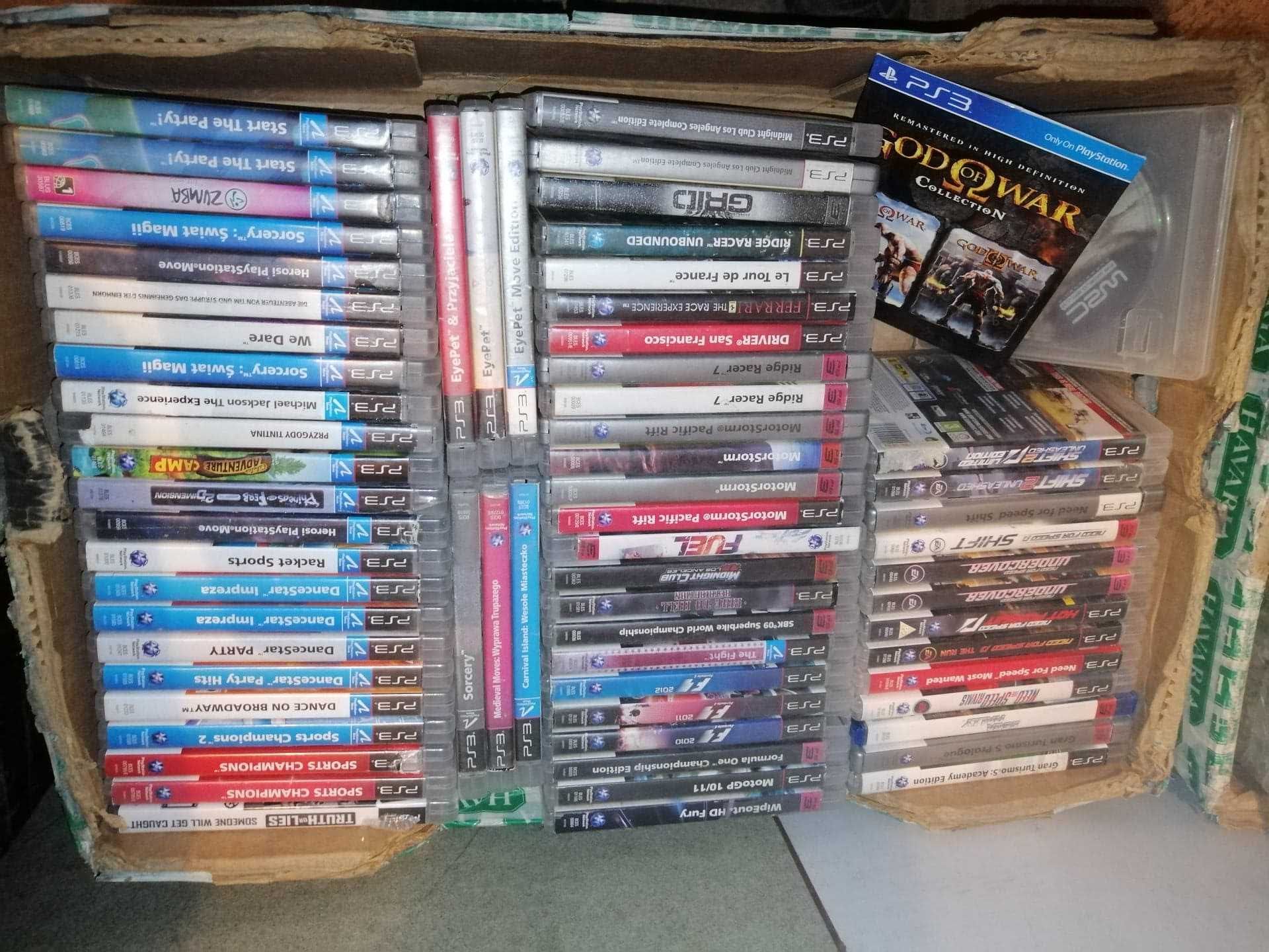 Gra Minecraft na ps3 i więcej + wymianna