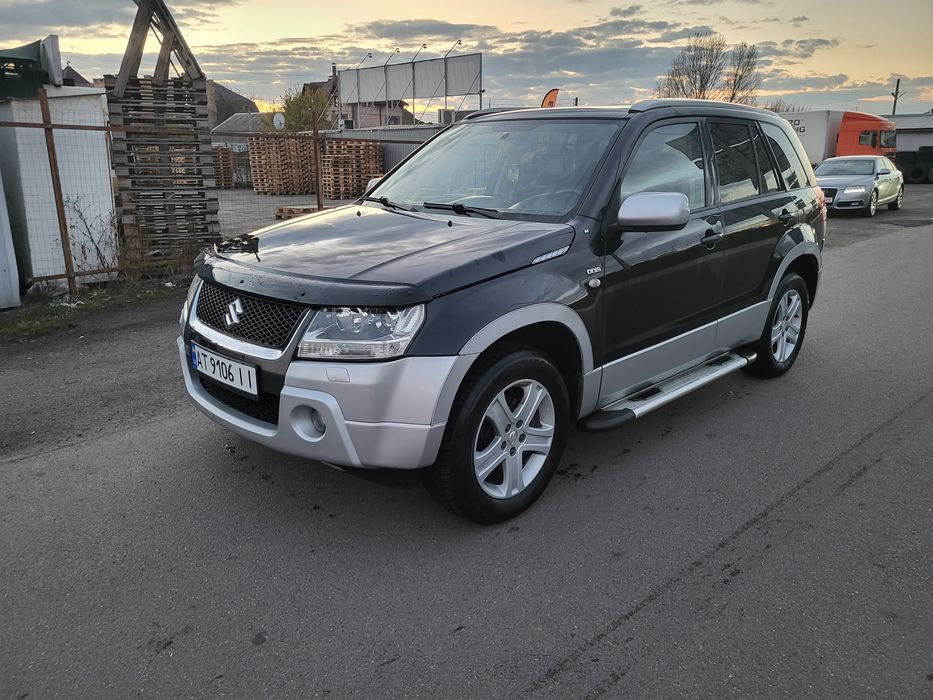 Сузуки Гранд Вітара 1.9д нерозмитнена