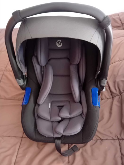 Bebe conforto KOOS/JANE.Com extrema segurança .