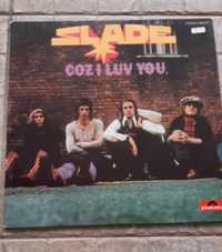 Disco de vinil LP de Slade