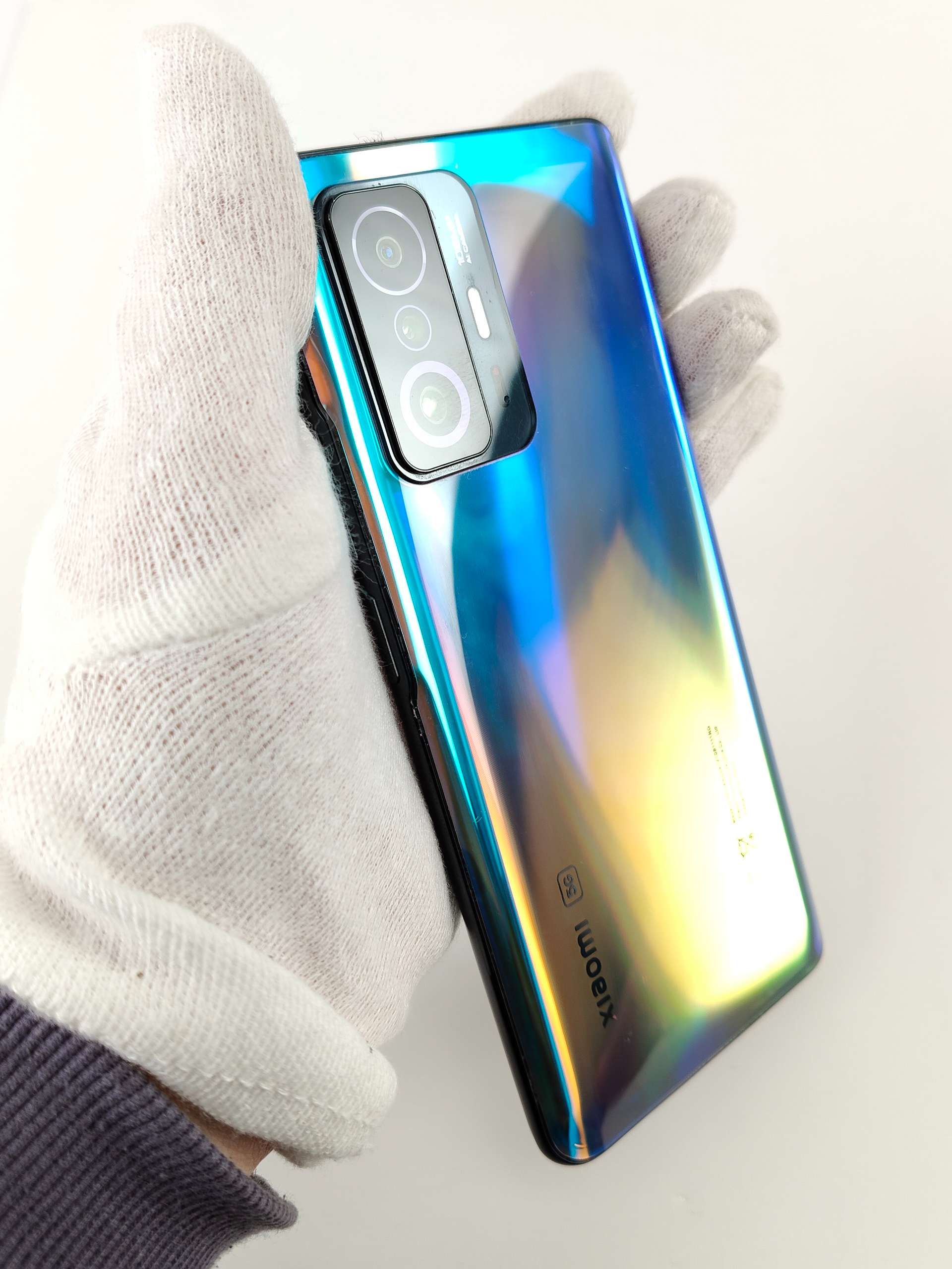 Smartfon Xiaomi 11T Pro 8 GB / 128 GB 5G szary