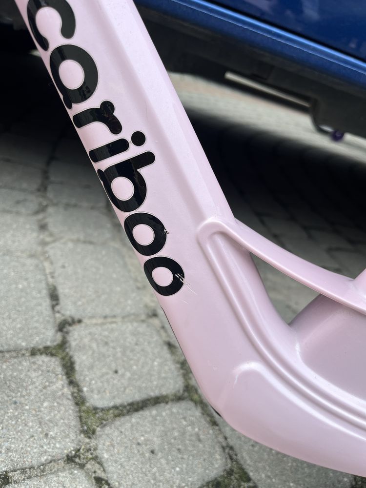 Cariboo magnesium rowerek biegowy