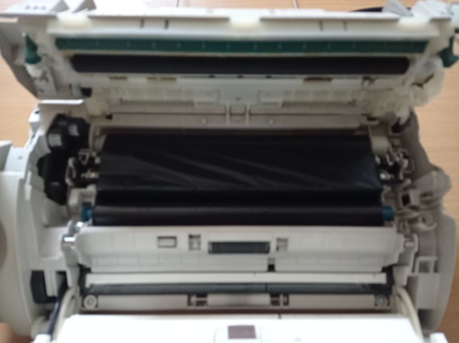 Факс Panasonic KX-FP207 б/у