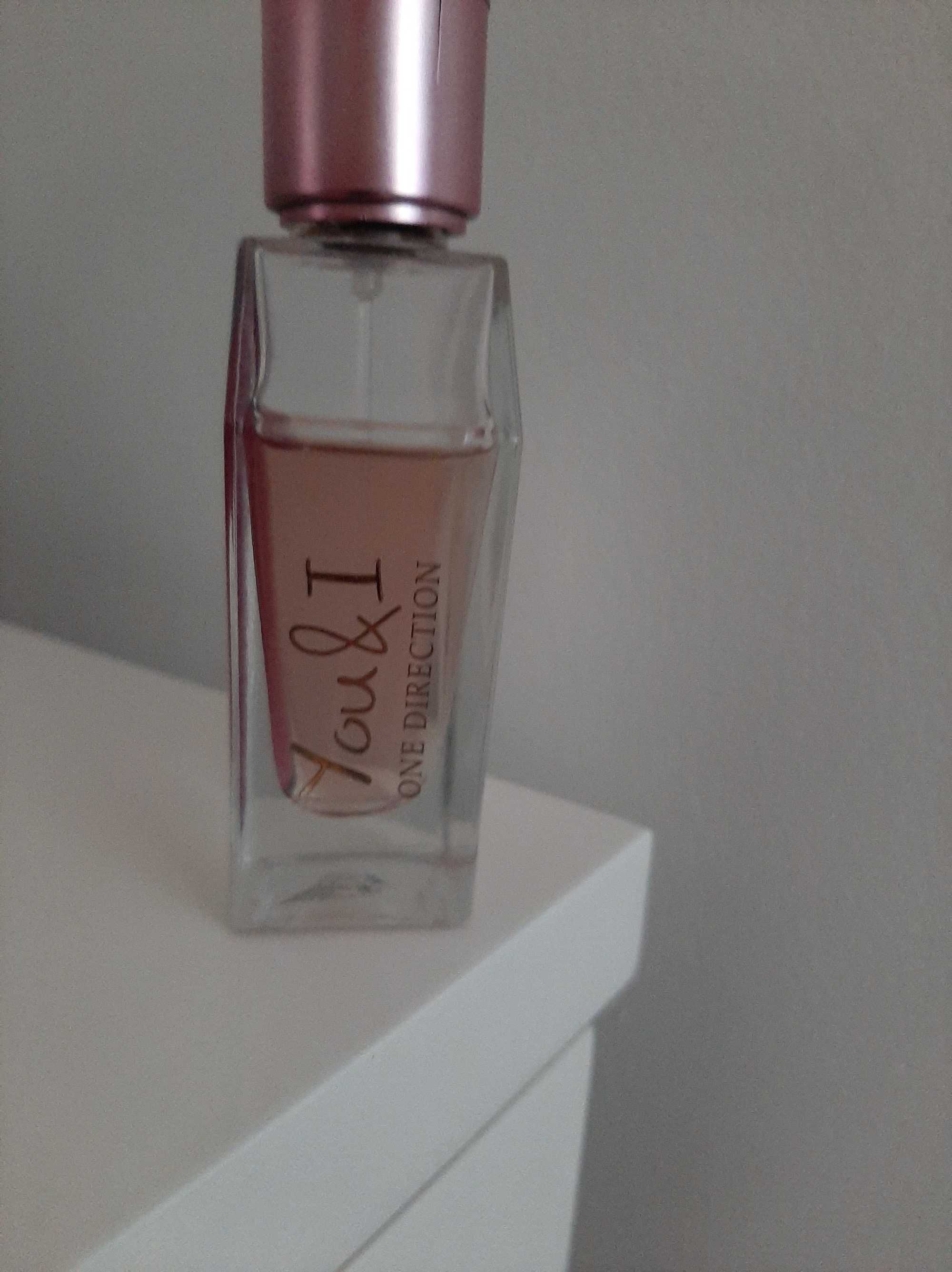 Unikat. One Direction You & I perfumy