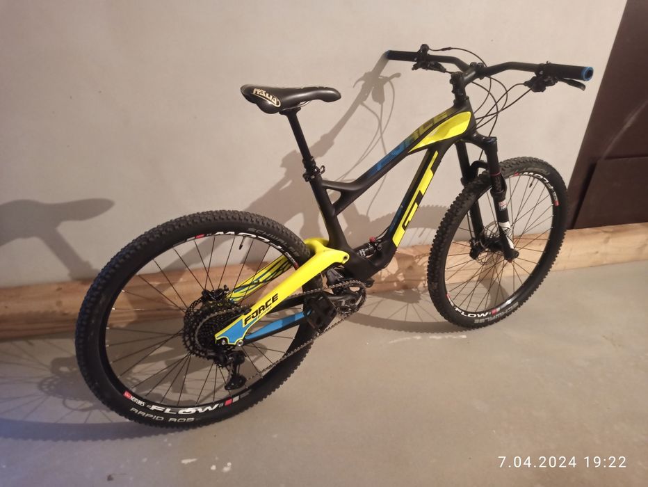 Rower GT Force carbon 29 rozmiar M