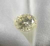 Moissanit , 2.7 CT ,  VS1 , 9.1 mm , h-i , MOISSANITE