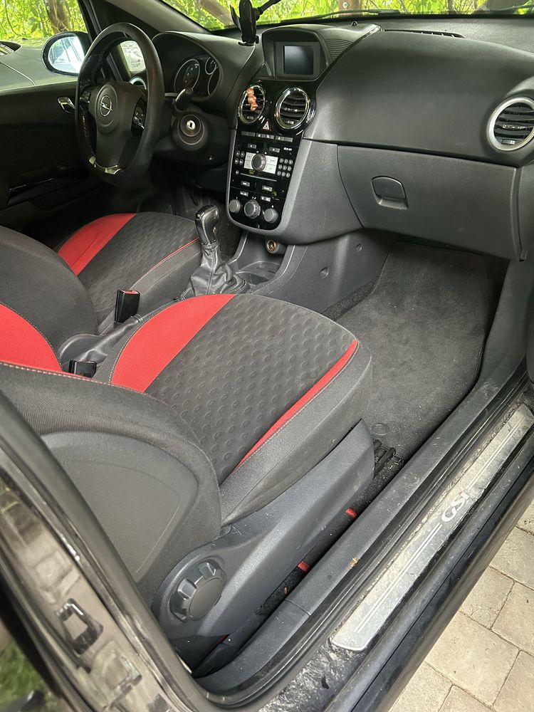 Opel Corsa 1.6 turbo GSI