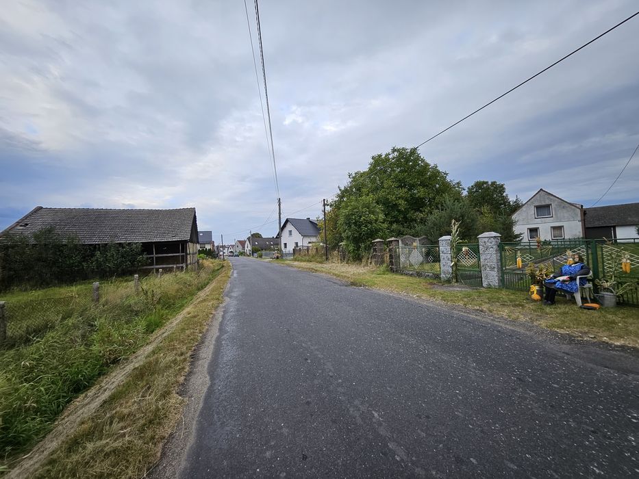 Sprzedam działkę budowlaną