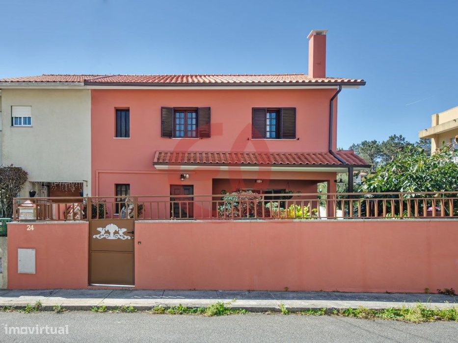 Moradia Geminada - Vila Nova de Anha, Viana do Castelo