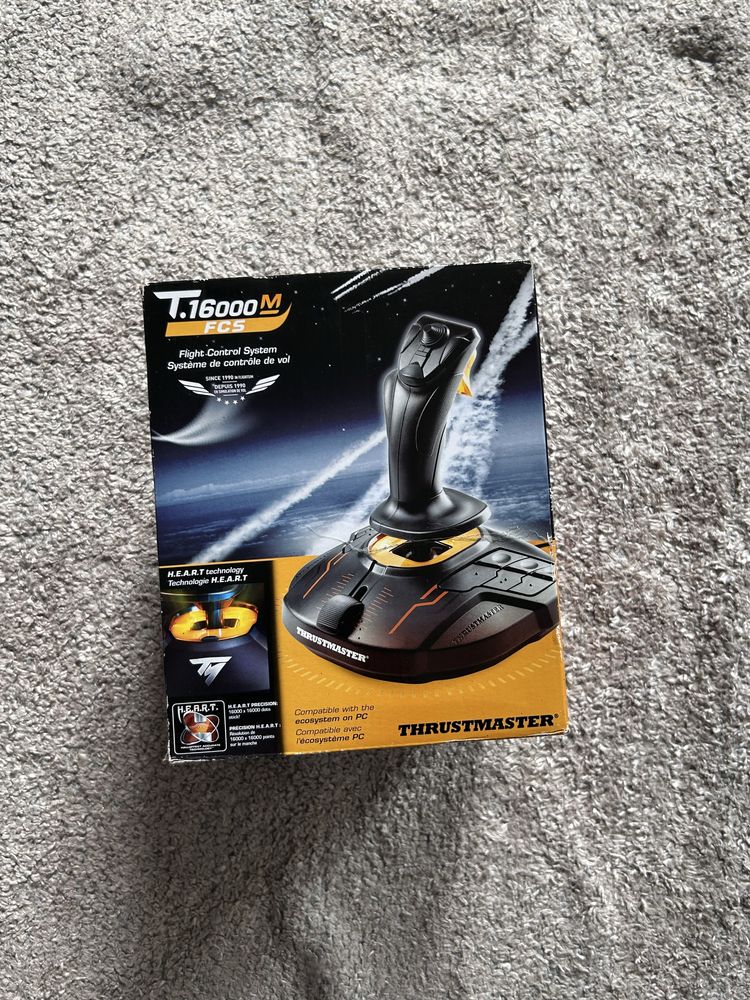 Thrustmaster Joystick T16000 M