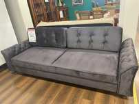 Elegancka sofa z funkcją spania.RETRO