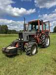 Ciągnik MTZ 1020 wersja eksportowa