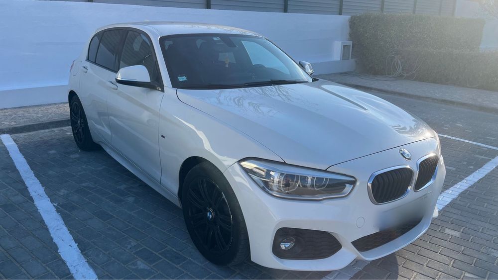 BMW Serie 1 116d
