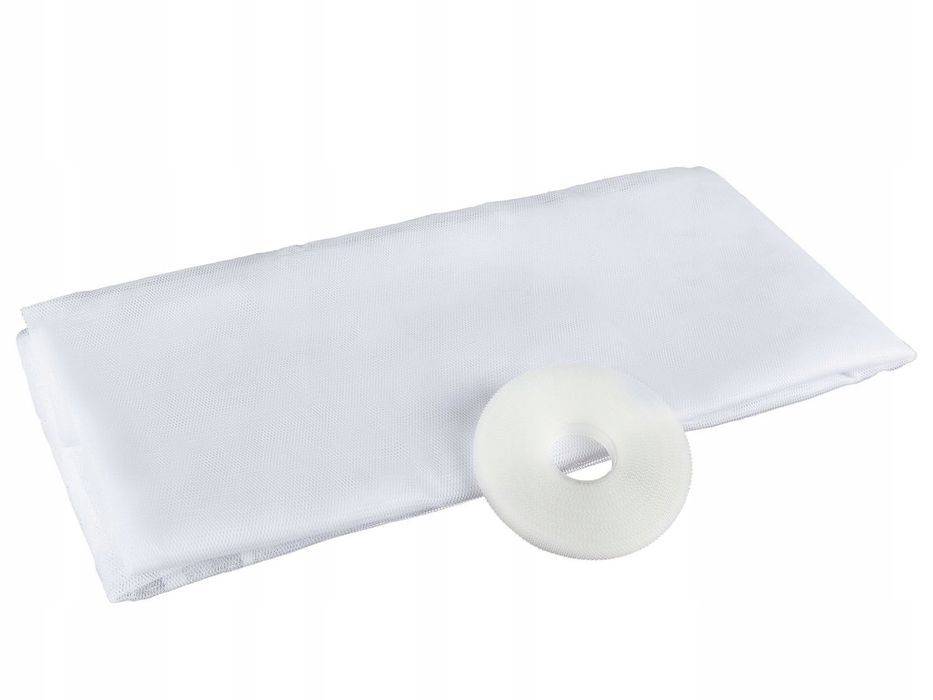 Moskitiera do okna 130 cm x 150