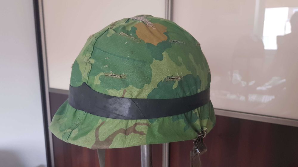 Oryginalny Hełm M1 NAM ERA