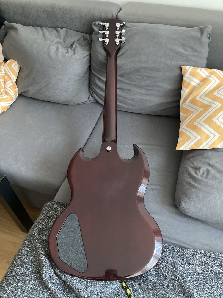 Gibson SG Standard 2018 Autumn Shade