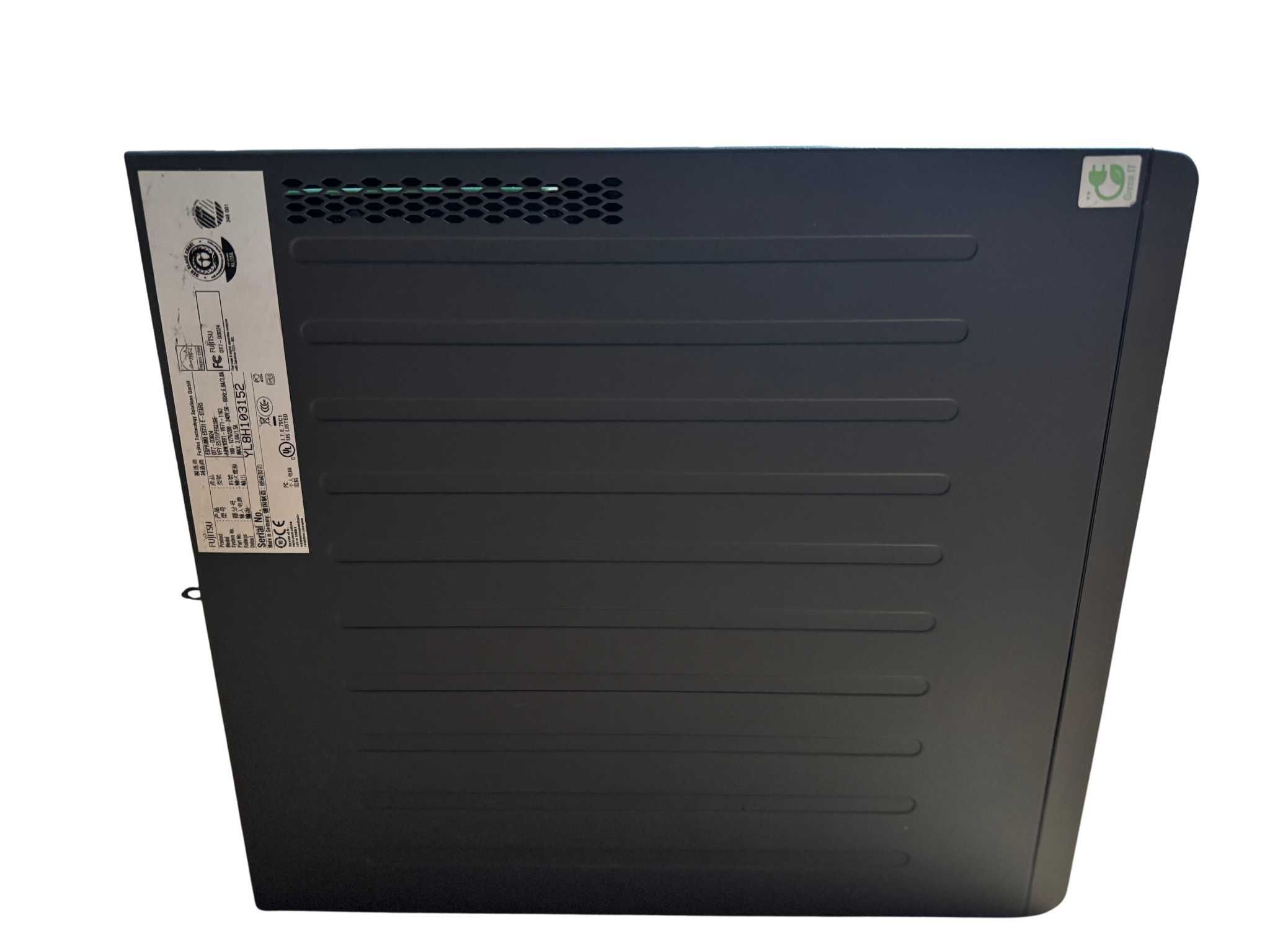 Fujitsu Esprimo E5731 e-star5 – sprawny komputer stacjonarny
